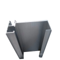 customized popular good quality accessories for aluminium profiles